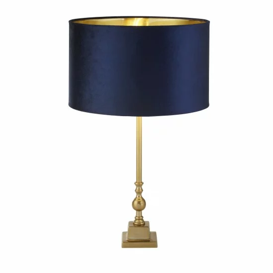 Searchlight Tischlampe Whitby, 1xE27x10W, EU81214AZ Searchlight Tischlampe Whitby, 1xE27x10W, EU81214AZ