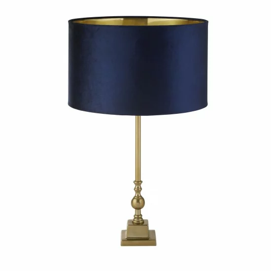 Searchlight Tischlampe Whitby, 1xE27x10W, EU81214AZ Searchlight Tischlampe Whitby, 1xE27x10W, EU81214AZ