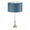 Searchlight table lamp Whitby, 1xE27x10W, EU81214GY