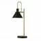 Searchlight настольная лампа Trombone, 1xE14x60W, EU8128BK