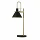 Searchlight настольная лампа Trombone, 1xE14x60W, EU8128BK Searchlight настольная лампа Trombone, 1xE14x60W, EU8128BK
