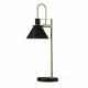 Searchlight настольная лампа Trombone, 1xE14x60W, EU8128BK Searchlight настольная лампа Trombone, 1xE14x60W, EU8128BK