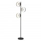 Searchlight floor lamp Orbital 3x33WxG9, EU8143BGO