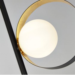 Searchlight floor lamp Orbital 3x33WxG9, EU8143BGO