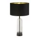 Searchlight Tischlampe Oxford, 1xE27x60W, EU81710BK Searchlight Tischlampe Oxford, 1xE27x60W, EU81710BK