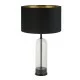 Searchlight Tischlampe Oxford, 1xE27x60W, EU81710BK Searchlight Tischlampe Oxford, 1xE27x60W, EU81710BK