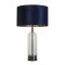 Searchlight table lamp Oxford, 1xE27x60W, EU81711AZ