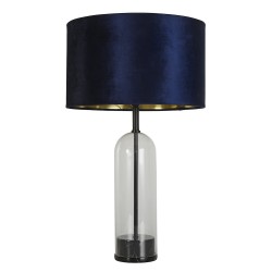 Searchlight table lamp Oxford, 1xE27x60W, EU81711AZ