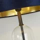 Searchlight настольная лампа Oxford, 1xE27x60W, EU81711AZ Searchlight настольная лампа Oxford, 1xE27x60W, EU81711AZ