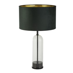 Searchlight table lamp Oxford, 1xE27x60W, EU81711GR
