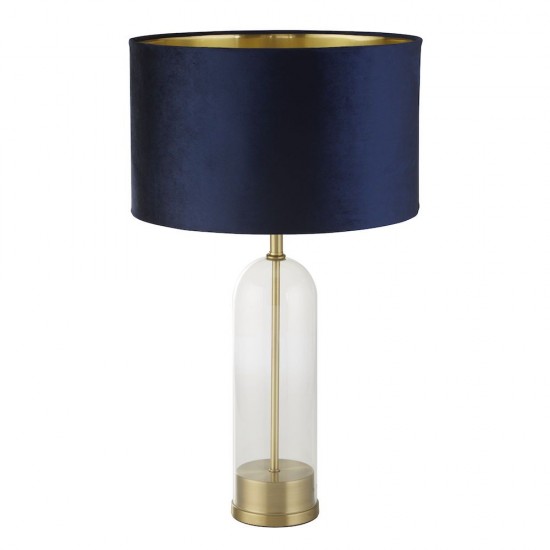 Searchlight table lamp Oxford, 1xE27x60W, EU81712GR