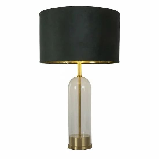 Searchlight galda lampa Oxford, 1xE27x60W, EU81712GR