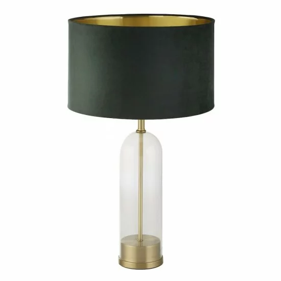 Searchlight galda lampa Oxford, 1xE27x60W, EU81712GR