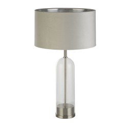 Searchlight table lamp Oxford, 1xE27x60W, EU81713GY
