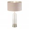 Searchlight table lamp Oxford, 1xE27x60W, EU81713PI