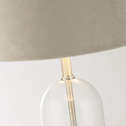 Searchlight table lamp Oxford, 1xE27x60W, EU81713TA