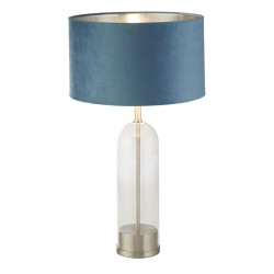 Searchlight table lamp Oxford, 1xE27x60W, EU81713TE