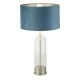 Searchlight настольная лампа Oxford, 1xE27x60W, EU81713TE