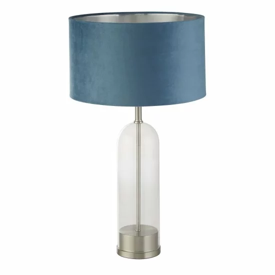 Searchlight настольная лампа Oxford, 1xE27x60W, EU81713TE