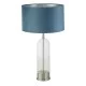 Searchlight настольная лампа Oxford, 1xE27x60W, EU81713TE