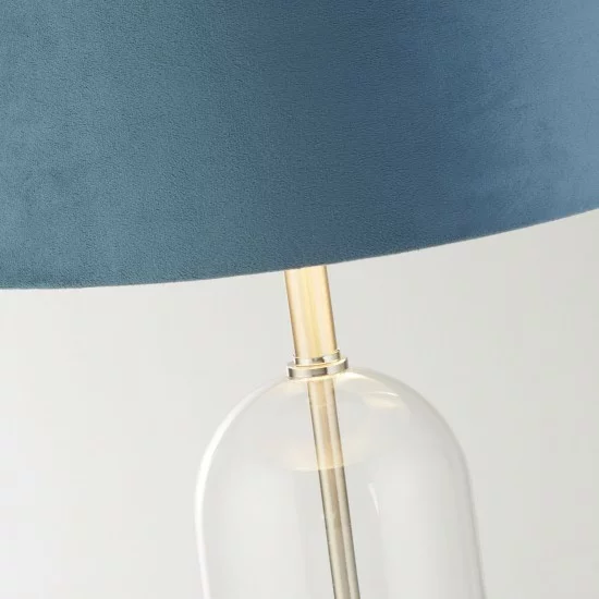 Searchlight настольная лампа Oxford, 1xE27x60W, EU81713TE