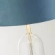Searchlight настольная лампа Oxford, 1xE27x60W, EU81713TE