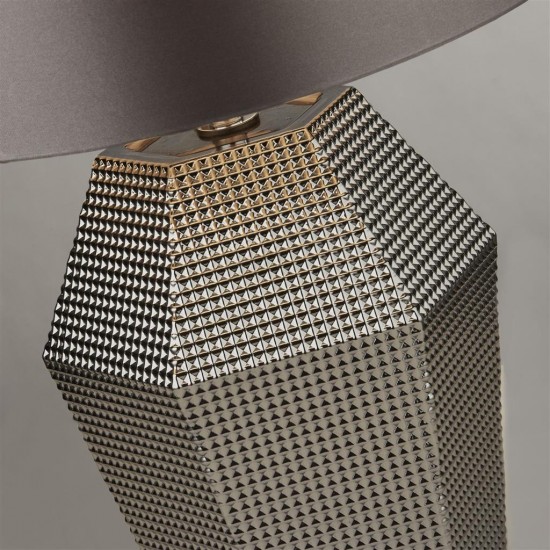 Searchlight table lamp Lucy 1x60WxE27, EU8347SM