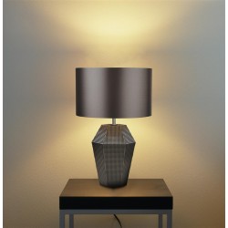 Searchlight table lamp Lucy 1x60WxE27, EU8347SM