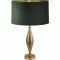 Searchlight galda lampa Rye 1xE27x40W, EU84631GR