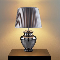 Searchlight table lamp Elina, 1xE27x60W, EU8531SM