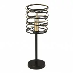 Searchlight table lamp Spring, 1xE14x60W, EU85581-1BGO