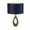 Searchlight Tischlampe Bucklow, 1xE27x40W, EU86531AZ