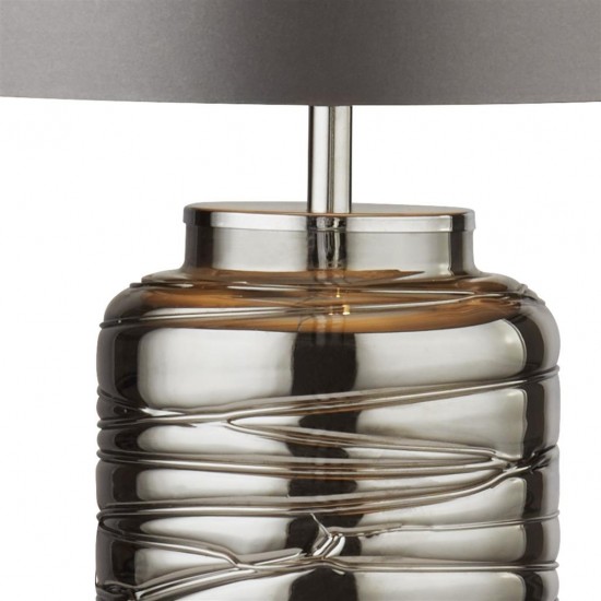 Searchlight table lamp Ellie, 1xE27x60W, EU8737SM