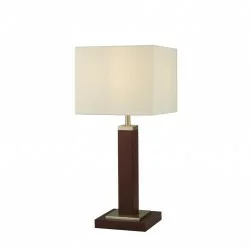 Searchlight table lamp Waverley, 1xE14x40W, EU8877BR