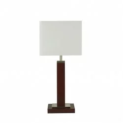 Searchlight table lamp Waverley, 1xE14x40W, EU8877BR