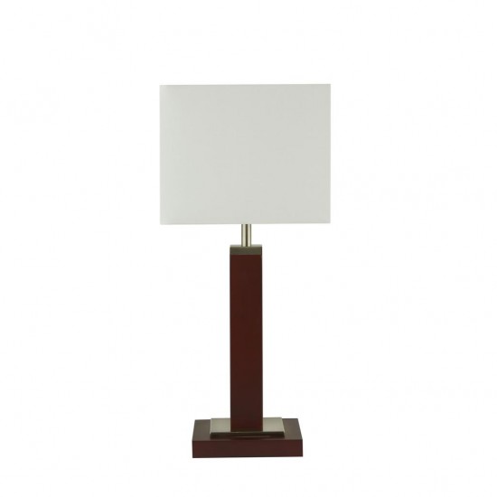 Searchlight table lamp Waverley, 1xE14x40W, EU8877BR
