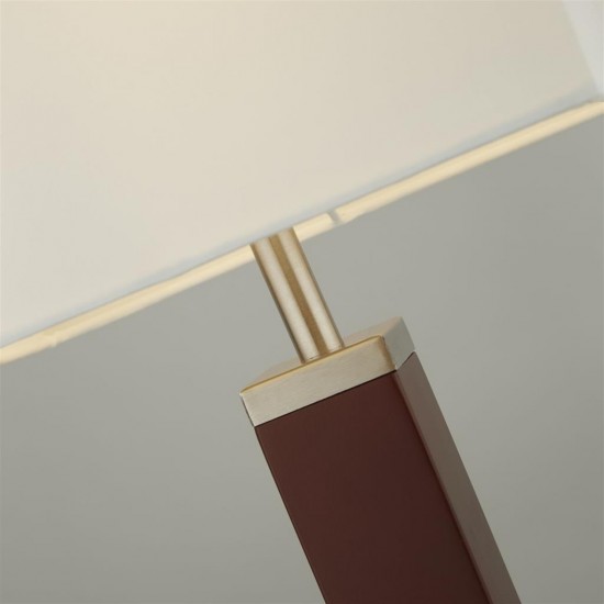 Searchlight table lamp Waverley, 1xE14x40W, EU8877BR