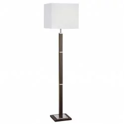 Searchlight floor lamp Waverley 1x60WxE27, EU8880BR