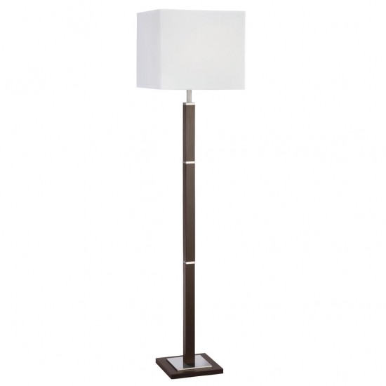 Searchlight floor lamp Waverley 1x60WxE27, EU8880BR