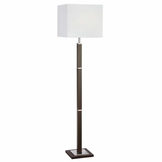 Searchlight торшер Waverley 1x60WxE27, EU8880BR
