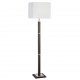 Searchlight floor lamp Waverley 1x60WxE27, EU8880BR