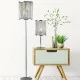 Searchlight торшер Elise 2x60WxE14, EU8932CC Searchlight торшер Elise 2x60WxE14, EU8932CC