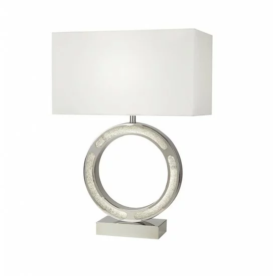 Searchlight настольная лампа Alaska, 1xE27x60W, EU8971CC Searchlight настольная лампа Alaska, 1xE27x60W, EU8971CC