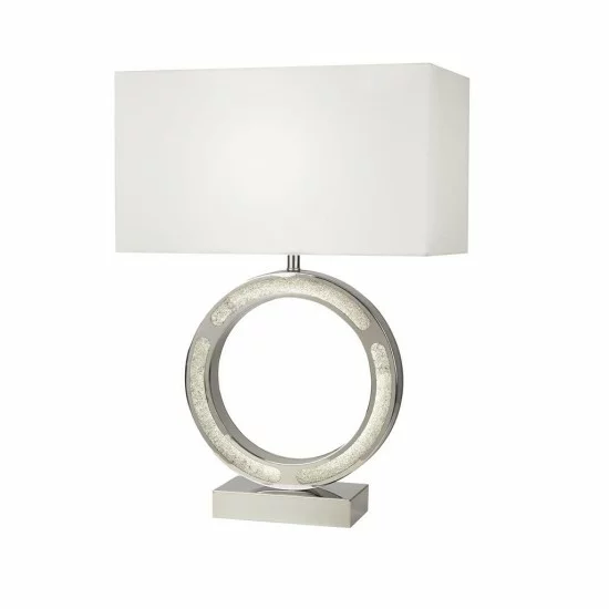 Searchlight настольная лампа Alaska, 1xE27x60W, EU8971CC Searchlight настольная лампа Alaska, 1xE27x60W, EU8971CC