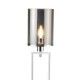 Searchlight floor lamp Catalina 1x60WxE27, EU9053CC