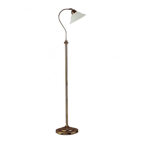 Searchlight floor lamp Adjustable 1x60WxE27, EU9122AB