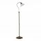Searchlight floor lamp Adjustable 1x60WxE27, EU9122AB