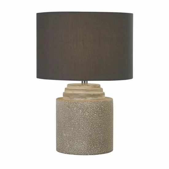Searchlight table lamp Zara, 1xE14x60W, EU9260GY Searchlight table lamp Zara, 1xE14x60W, EU9260GY