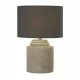 Searchlight table lamp Zara, 1xE14x60W, EU9260GY Searchlight table lamp Zara, 1xE14x60W, EU9260GY