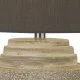 Searchlight table lamp Zara, 1xE14x60W, EU9260GY Searchlight table lamp Zara, 1xE14x60W, EU9260GY